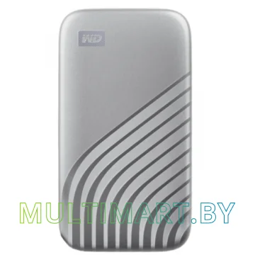 Внешний накопитель WD My Passport 500GB (WDBAGF5000ASL)